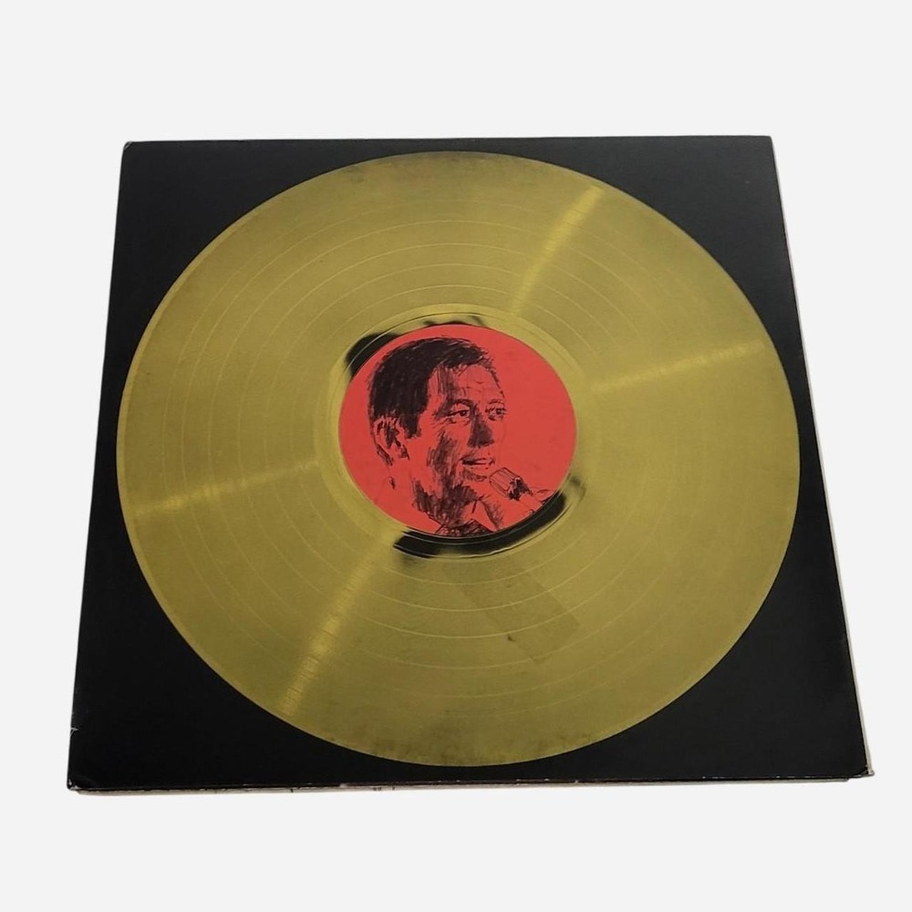 Andy Williams' Greatest Hits vinyl record